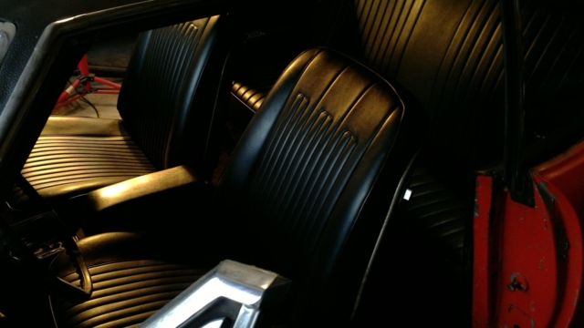 1968 Pontiac GTO - photo 3