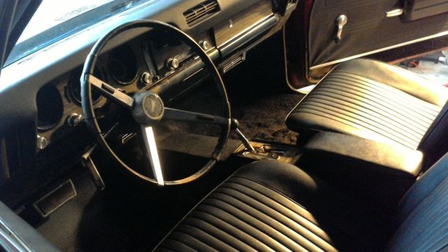 1968 Pontiac GTO - photo 5