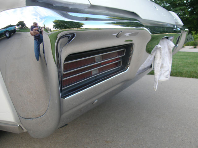 1968 Pontiac GTO GTO - photo 11