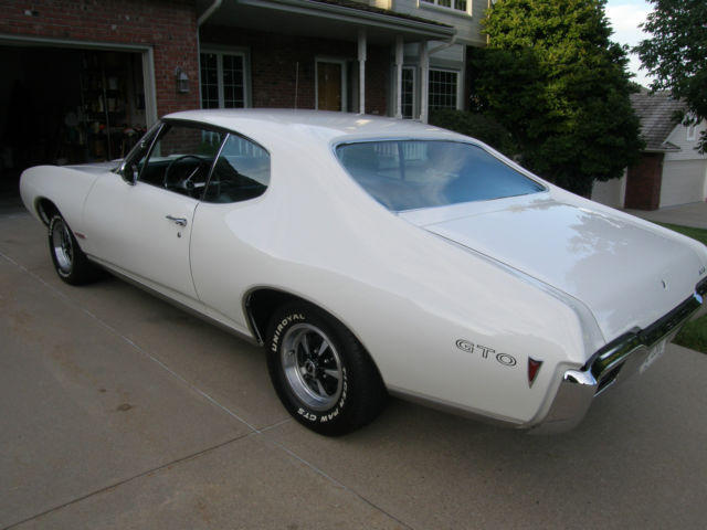 1968 Pontiac GTO GTO - photo 2