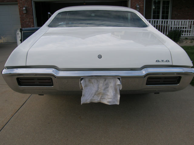 1968 Pontiac GTO GTO - photo 3