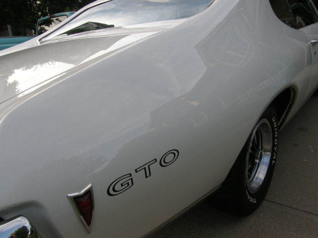 1968 Pontiac GTO GTO - photo 4