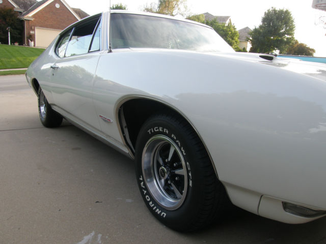 1968 Pontiac GTO GTO - photo 5