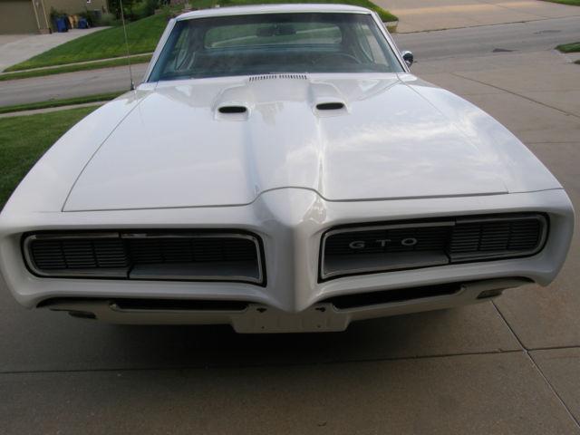 1968 Pontiac GTO GTO - photo 6