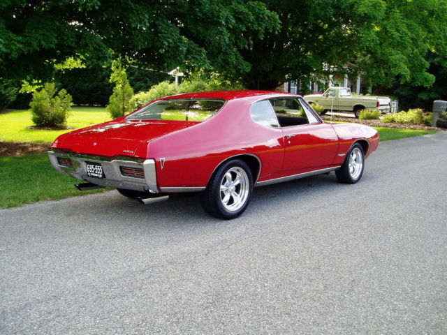 1968 Pontiac GTO GTO - photo 2