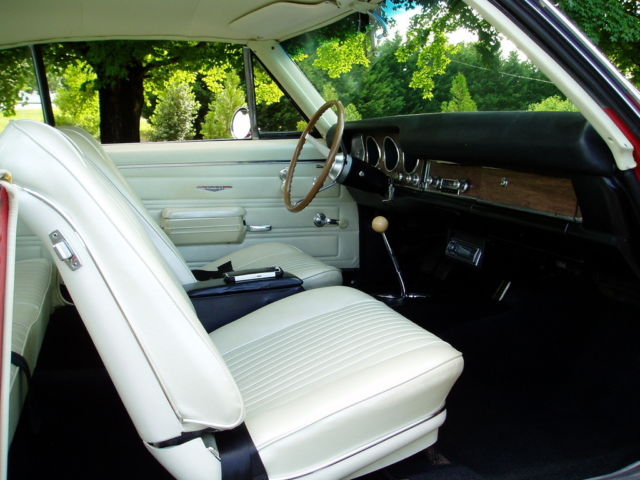 1968 Pontiac GTO GTO - photo 4