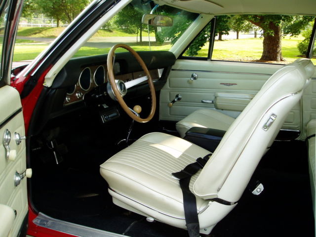 1968 Pontiac GTO GTO - photo 5