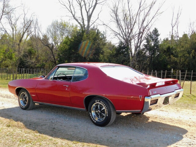 1968 Pontiac GTO 1968 Pontiac GTO 400, Numbers Matching 400, AC, PHS, Restored - photo 12