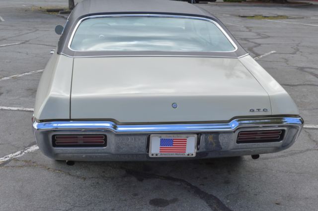 1968 Pontiac GTO -- - photo 13