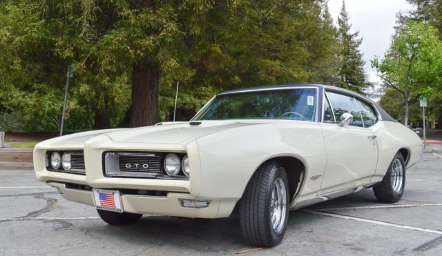 1968 Pontiac GTO -- - photo 4