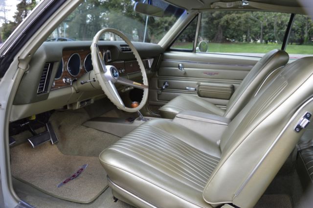 1968 Pontiac GTO -- - photo 8