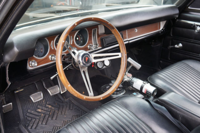 1968 Pontiac GTO - photo 10
