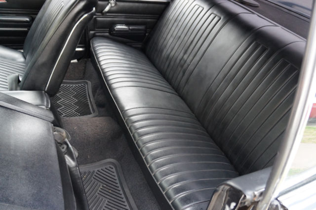 1968 Pontiac GTO - photo 12