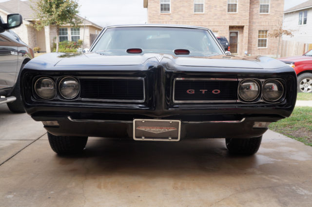 1968 Pontiac GTO - photo 2