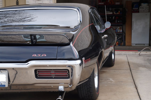 1968 Pontiac GTO - photo 8