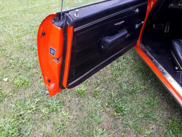 1968 Pontiac GTO 2 dr - photo 8