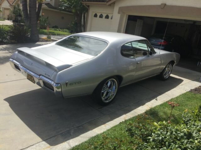 1968 Pontiac GTO - photo 10