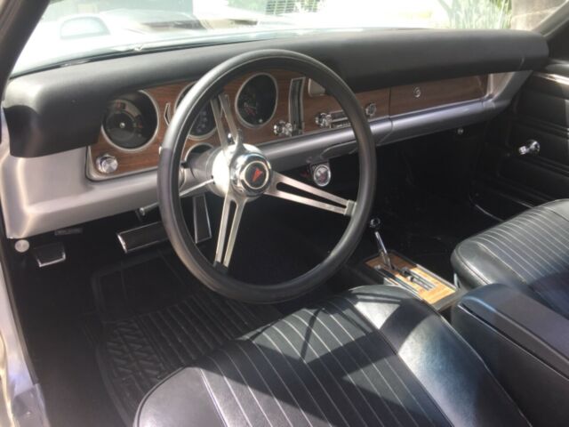 1968 Pontiac GTO - photo 11