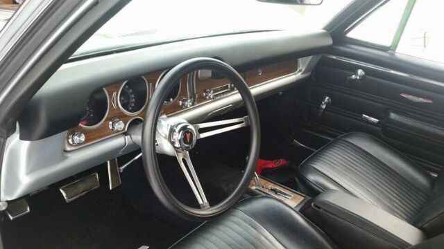 1968 Pontiac GTO - photo 3
