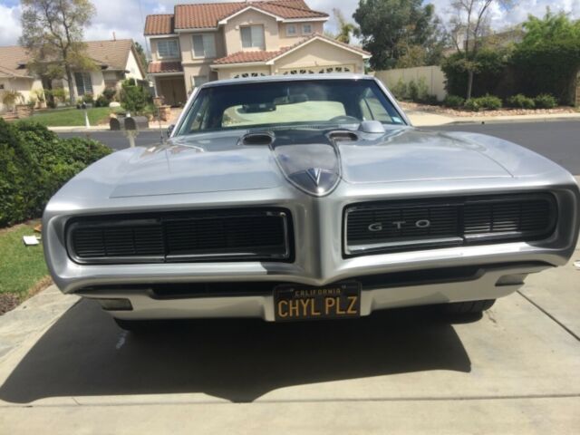 1968 Pontiac GTO - photo 5