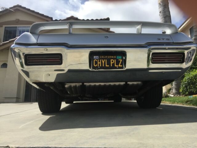 1968 Pontiac GTO - photo 9