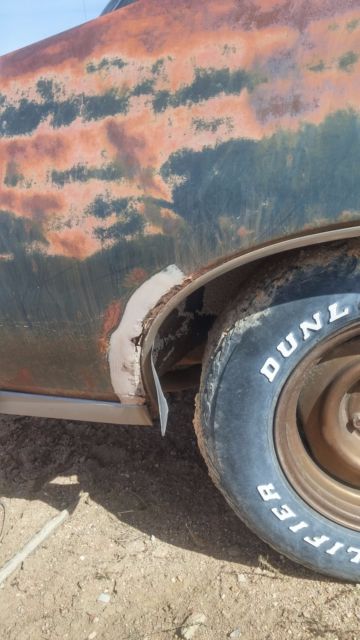 1968 Pontiac GTO - photo 11