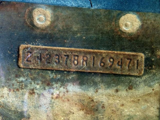 1968 Pontiac GTO - photo 12