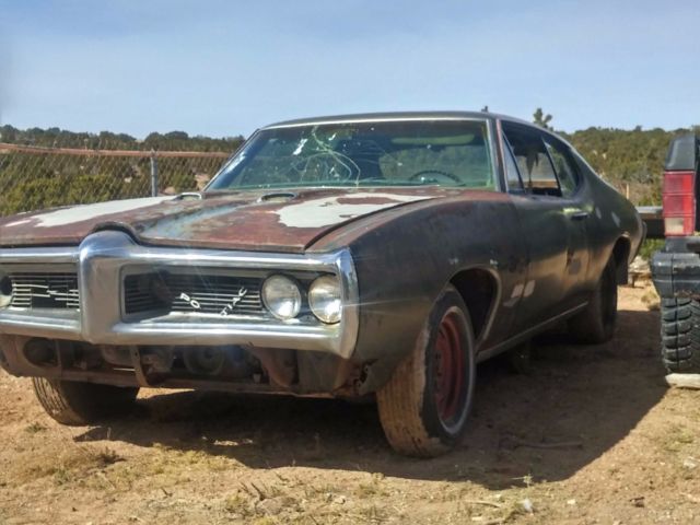 1968 Pontiac GTO - photo 2