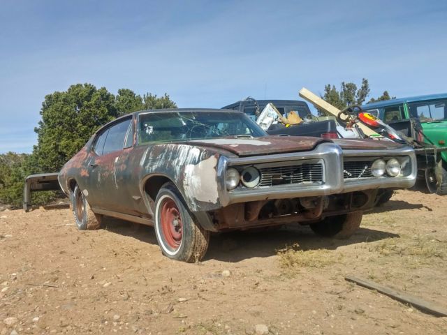 1968 Pontiac GTO - photo 3