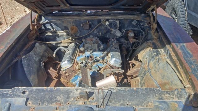 1968 Pontiac GTO - photo 4