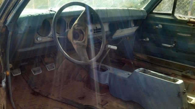 1968 Pontiac GTO - photo 7