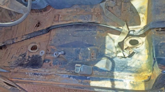 1968 Pontiac GTO - photo 8