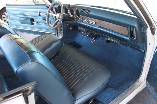 1968 Pontiac GTO Numbers Matching w/ Factory A/C - photo 9