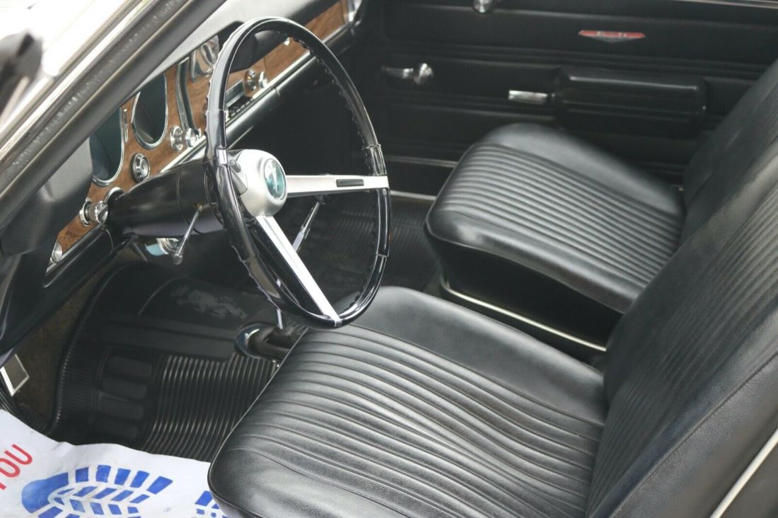 1968 Pontiac GTO - photo 10