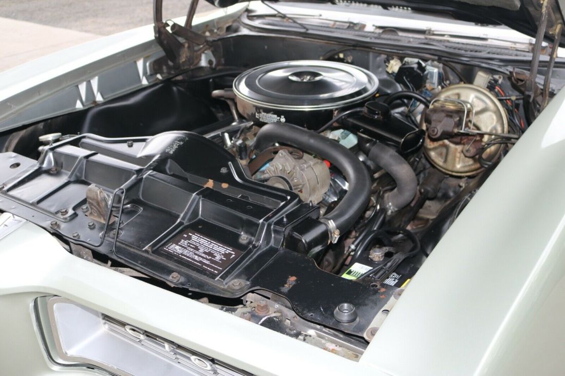 1968 Pontiac GTO - photo 12