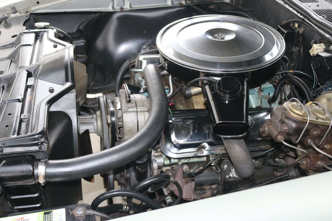 1968 Pontiac GTO - photo 13