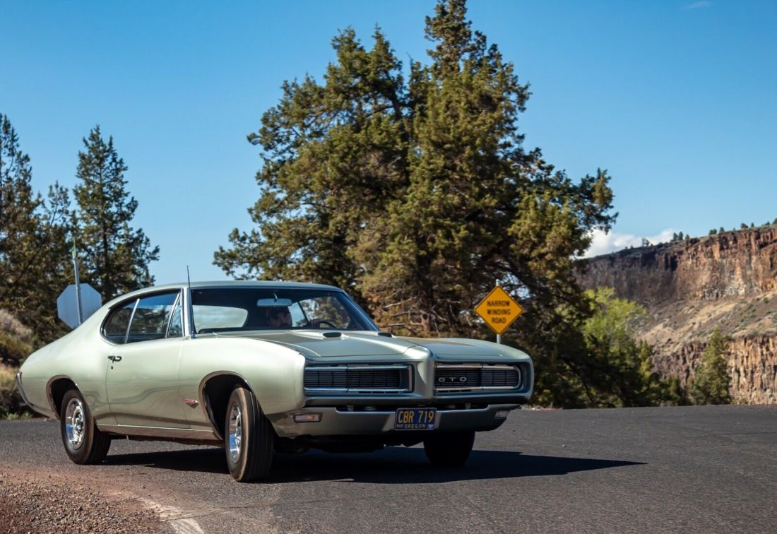 1968 Pontiac GTO - photo 2