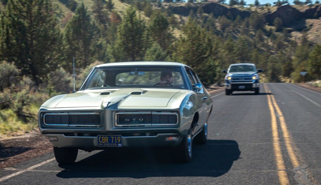 1968 Pontiac GTO - photo 3