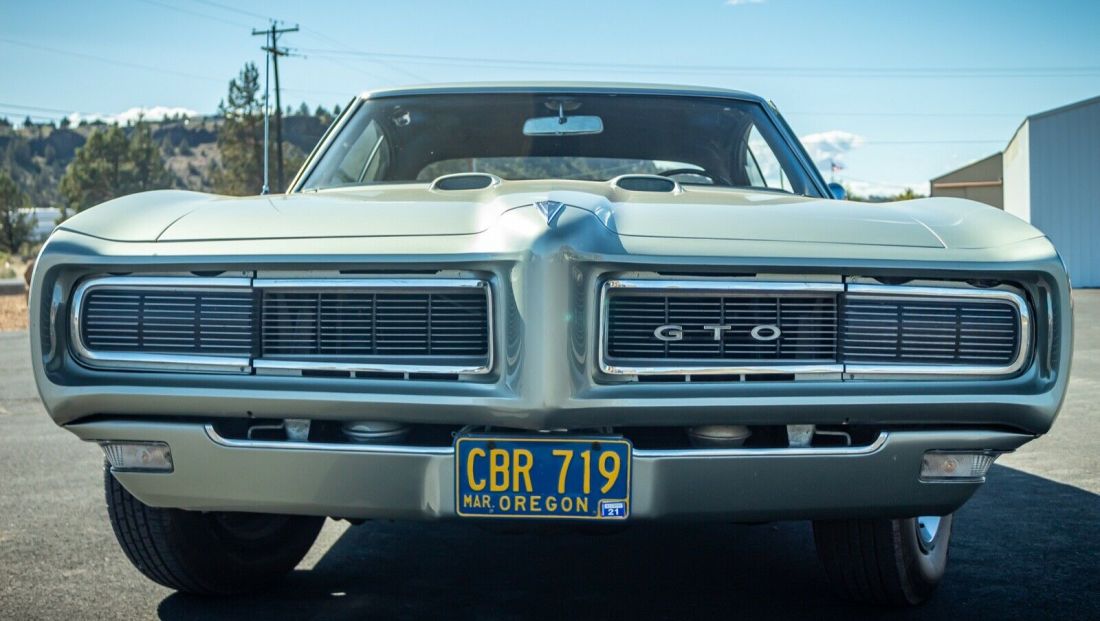 1968 Pontiac GTO - photo 5