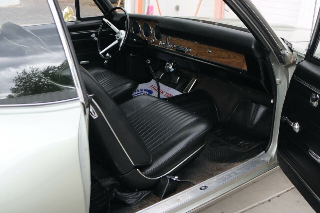 1968 Pontiac GTO - photo 8