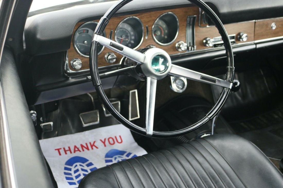 1968 Pontiac GTO - photo 9