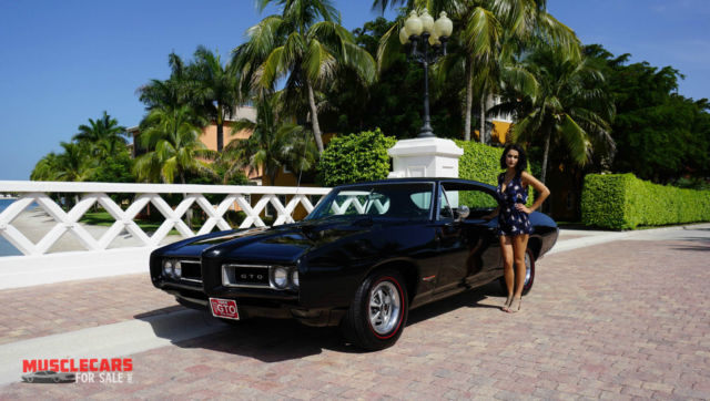 1968 Pontiac GTO GTO - photo 3
