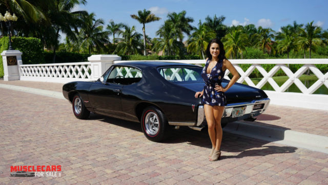 1968 Pontiac GTO GTO - photo 4