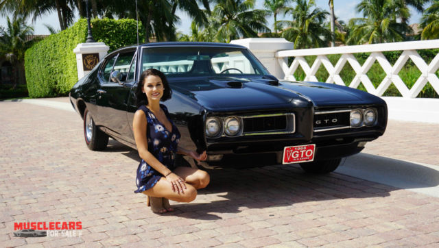 1968 Pontiac GTO GTO - photo 5