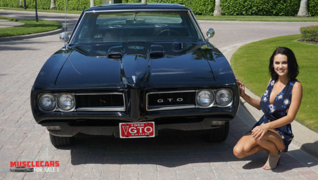 1968 Pontiac GTO GTO - photo 6