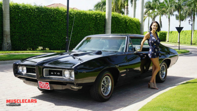 1968 Pontiac GTO GTO - photo 7