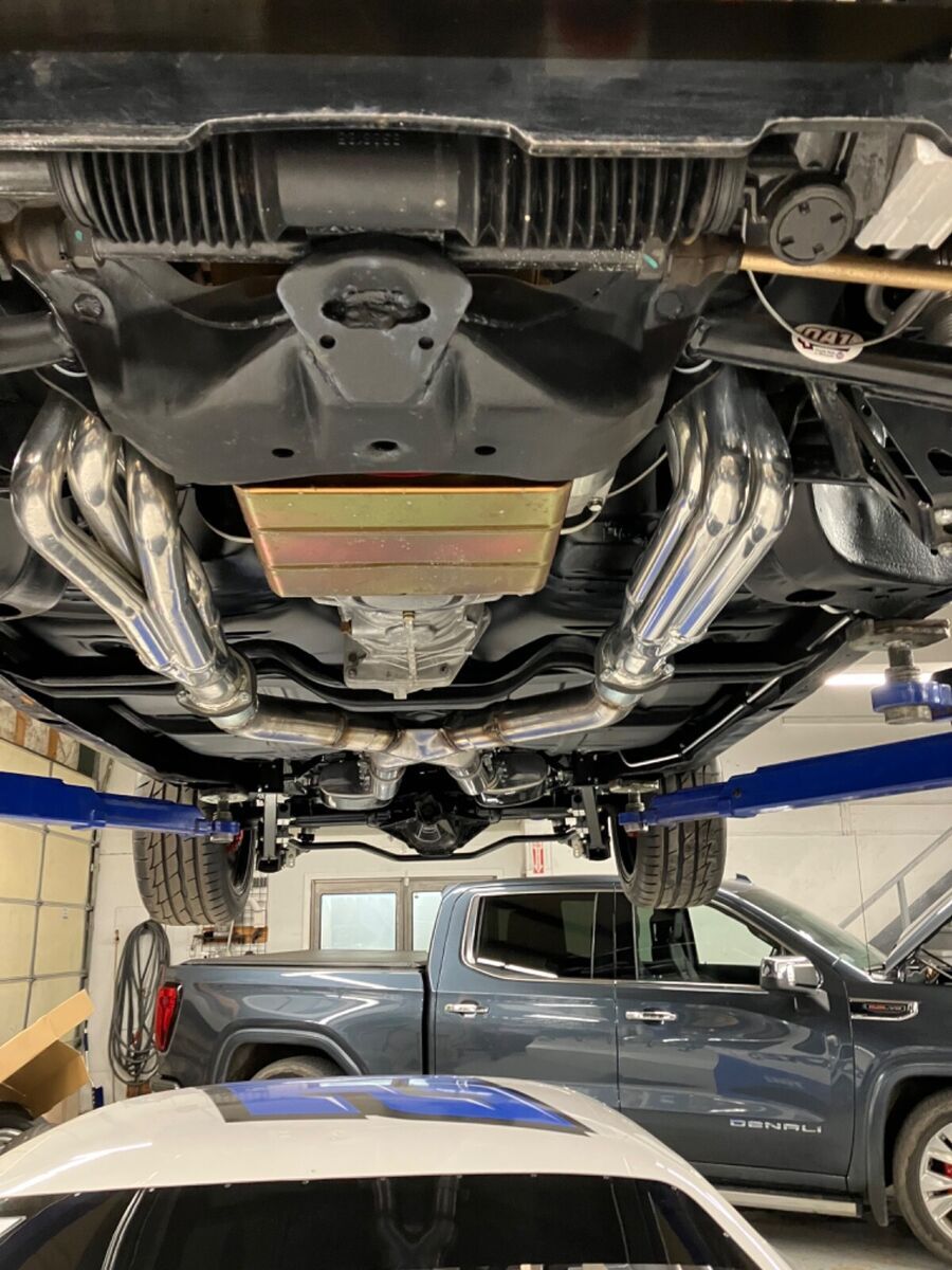 1968 Pontiac GTO - photo 11