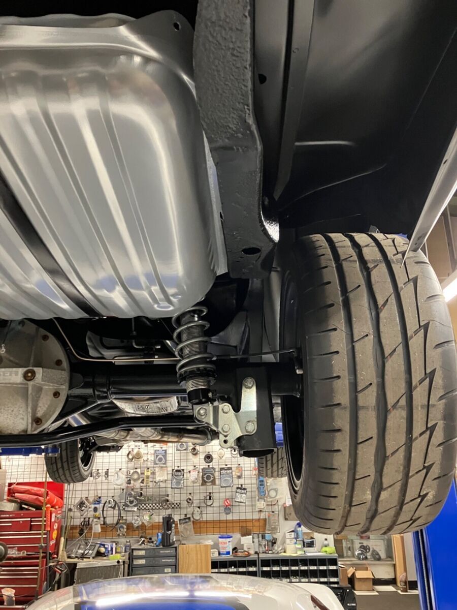 1968 Pontiac GTO - photo 13