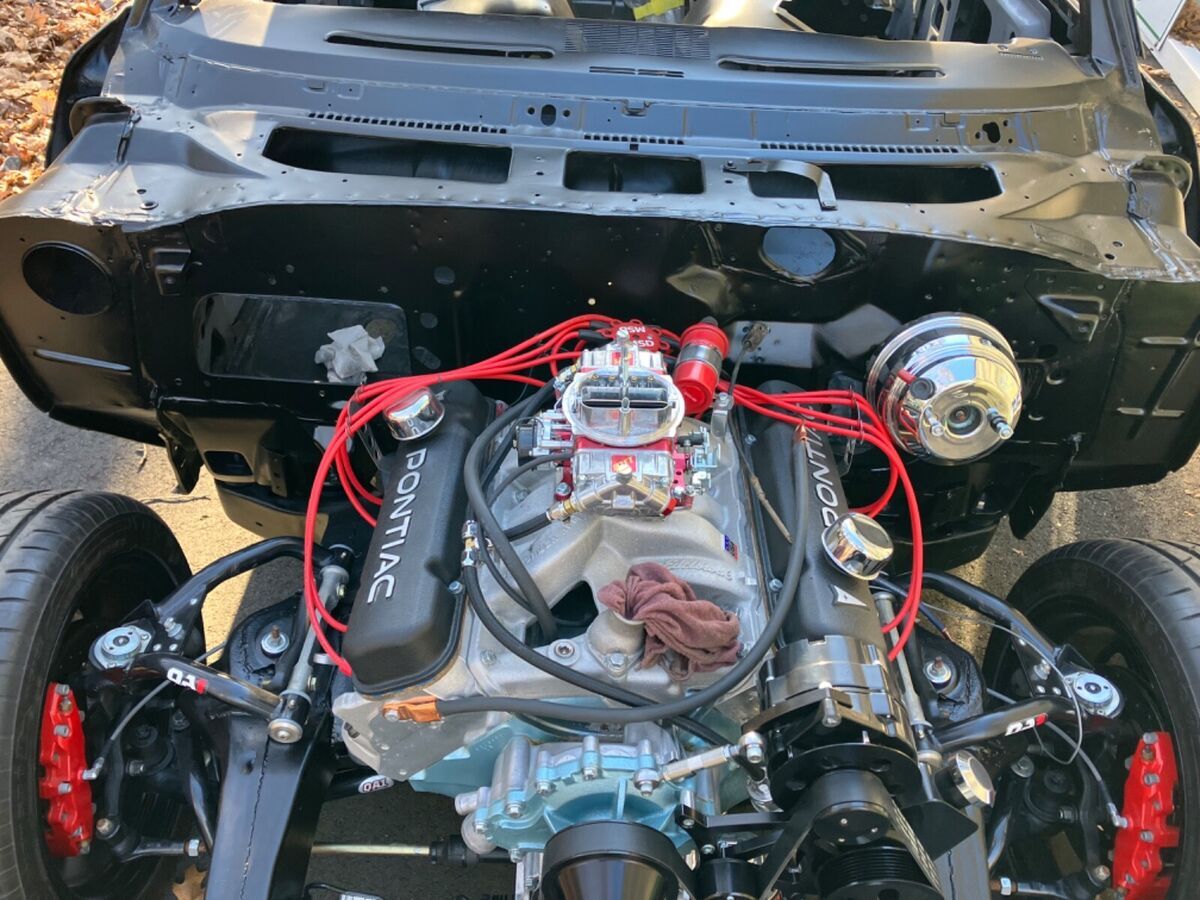 1968 Pontiac GTO - photo 2