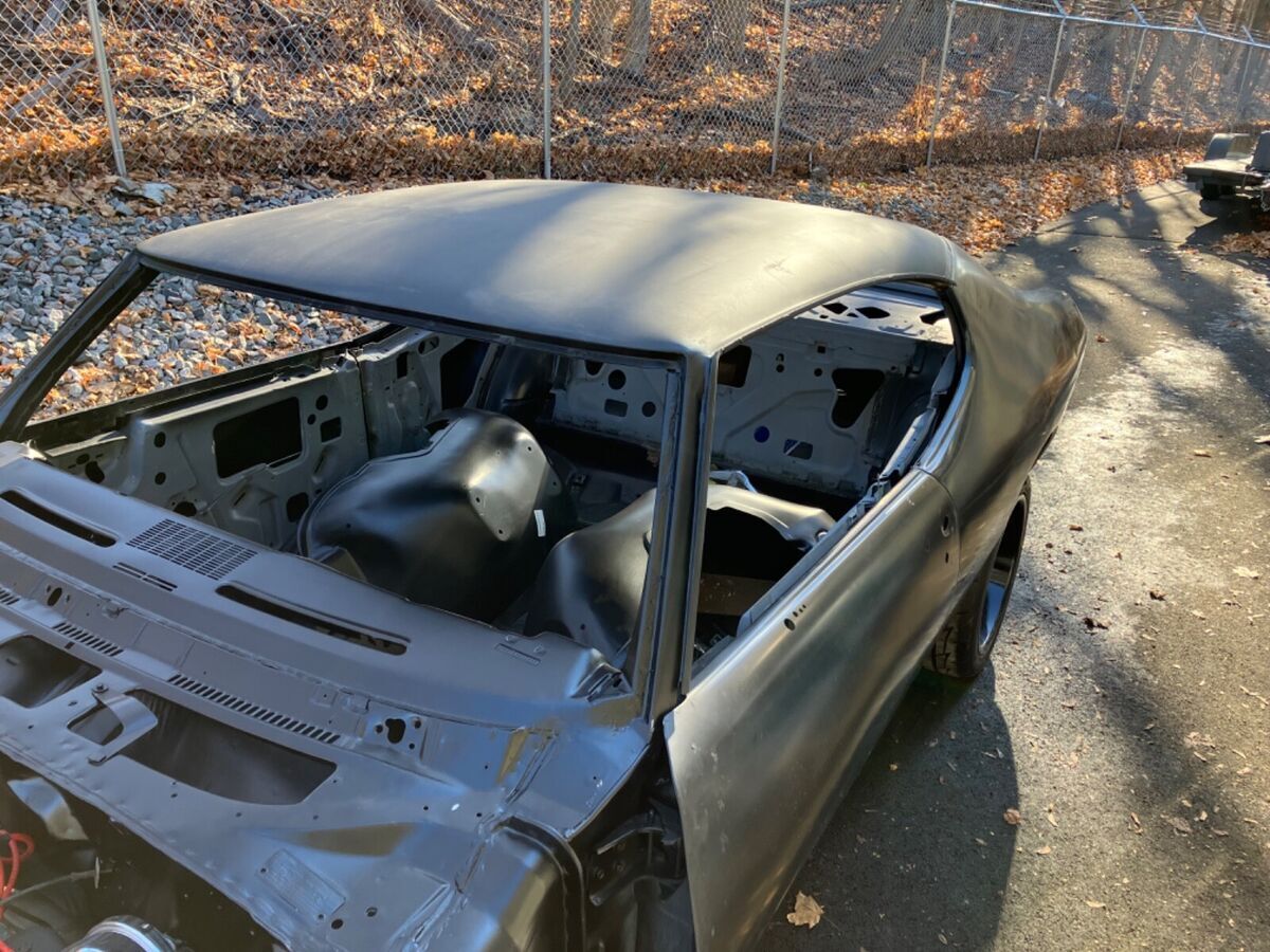 1968 Pontiac GTO - photo 3